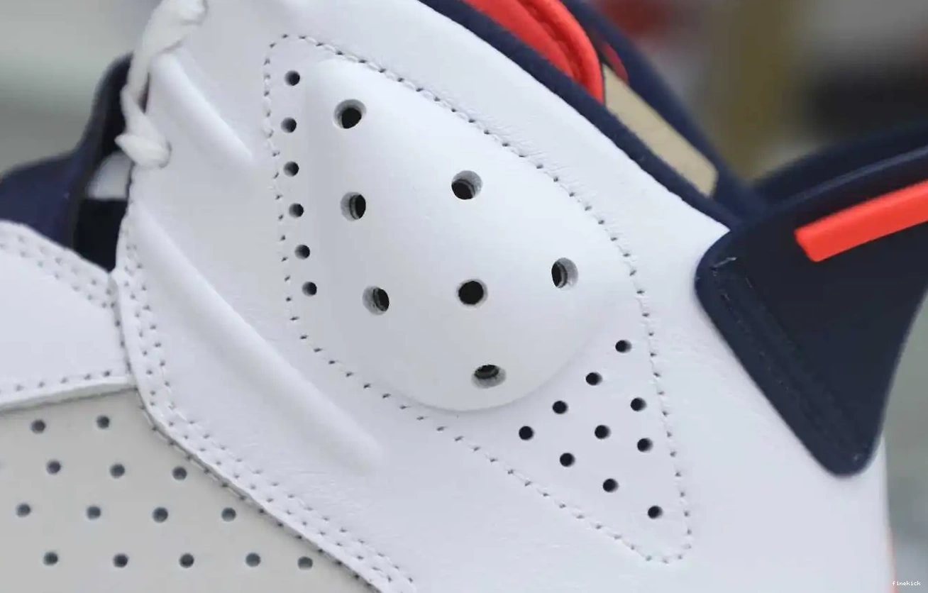 'TINKER' JORDAN AIR RETRO 6 0611